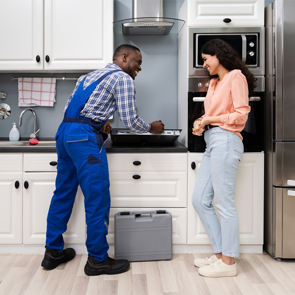 is it more cost-effective to repair my cooktop or should i consider purchasing a new one in New Falcon TX